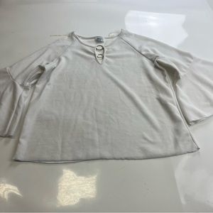 Omega women’s white shirt XL m133-31